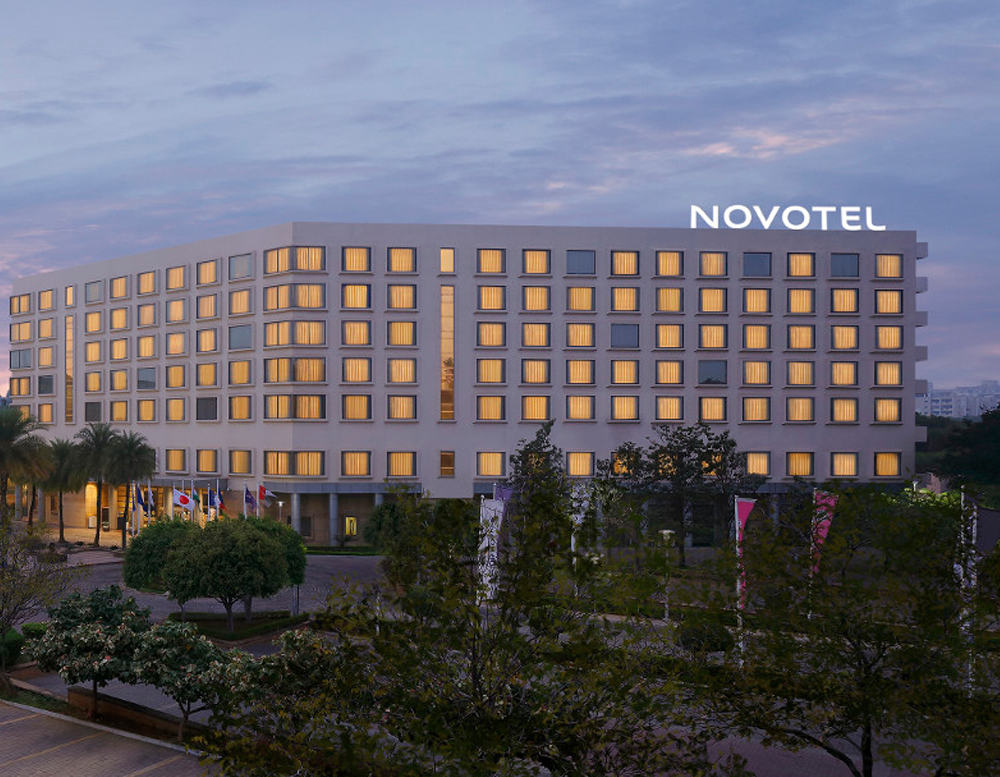 Novotel Hyderabad